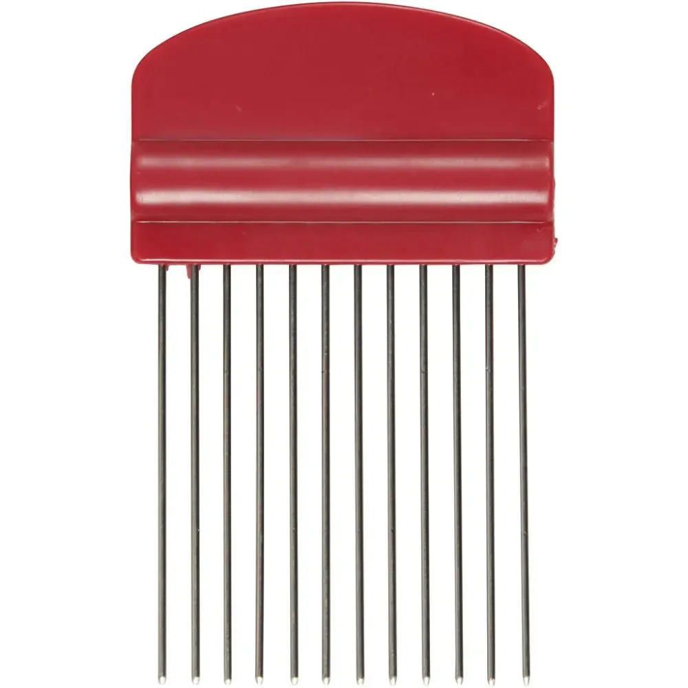 Practical Quilling Comb Easy & Precise 10.5cm