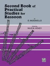 Practical Studies for Bassoon, Book II