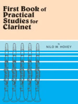 Practical Studies for Clarinet, Book I