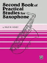 Practical Studies for Saxophone, Book II