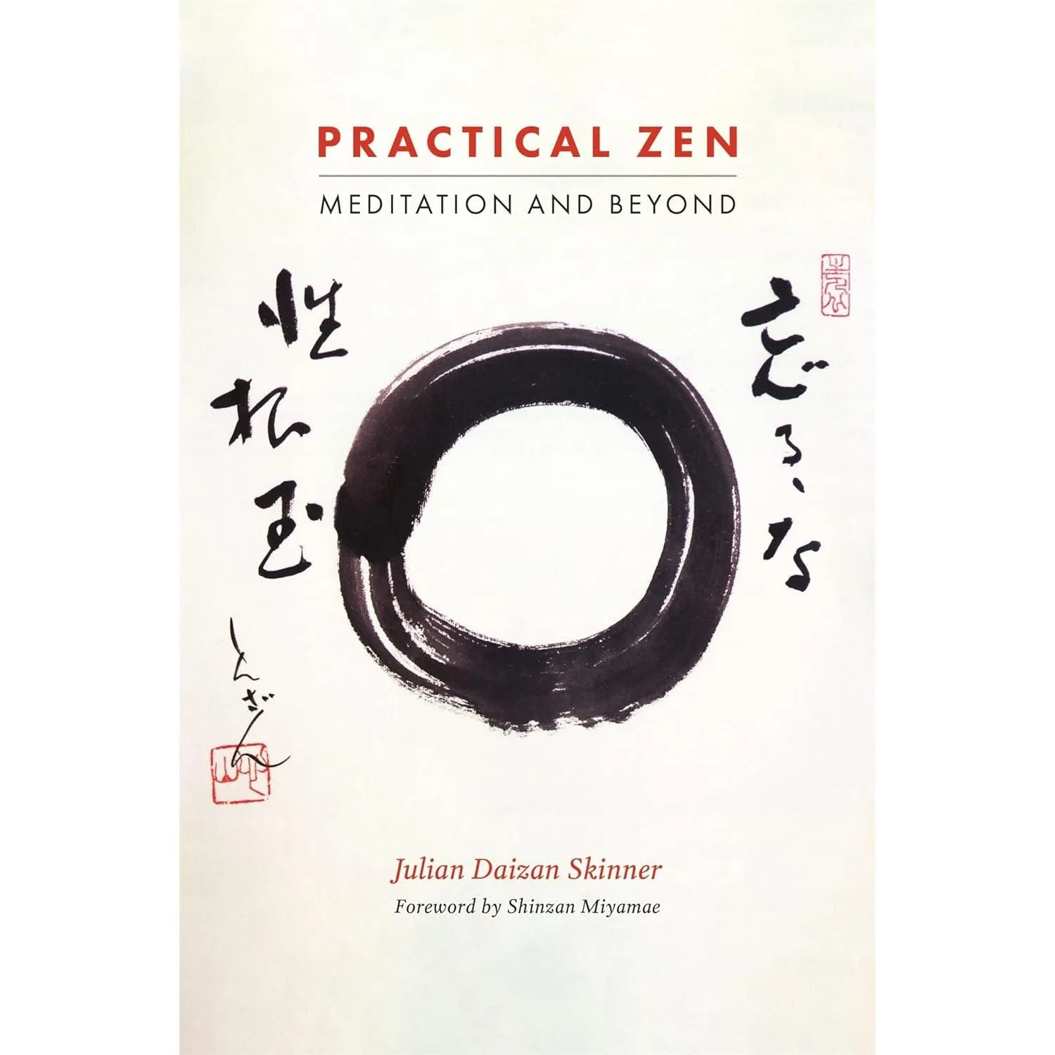 Practical Zen: Meditation and Beyond by Julian Daizan Skinner