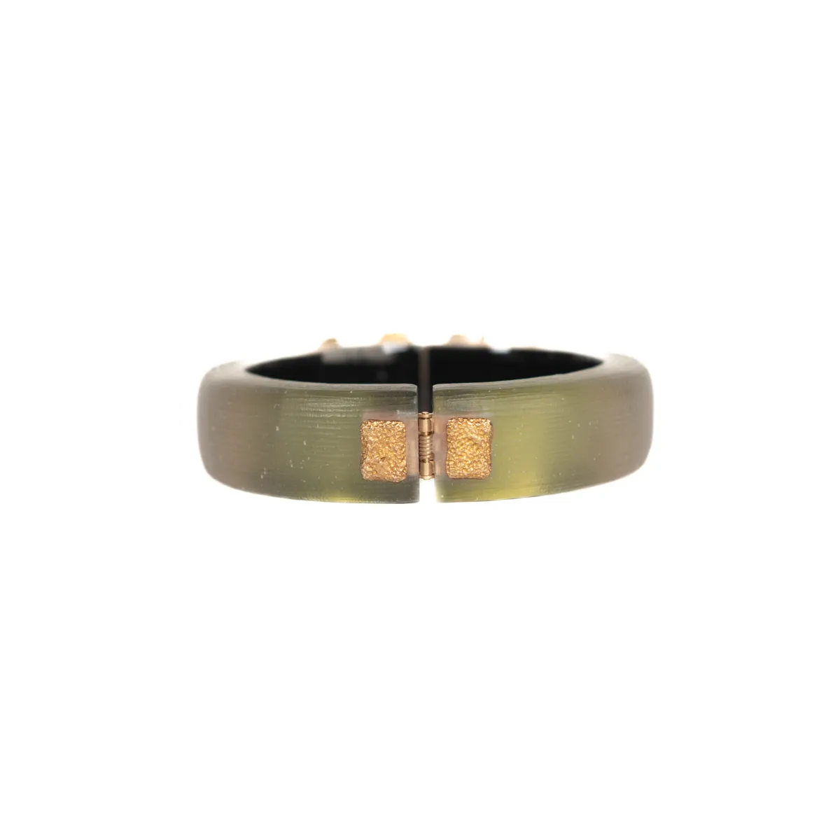 Pre-Owned Alexis Bittar Lucite Gem Bracelet
