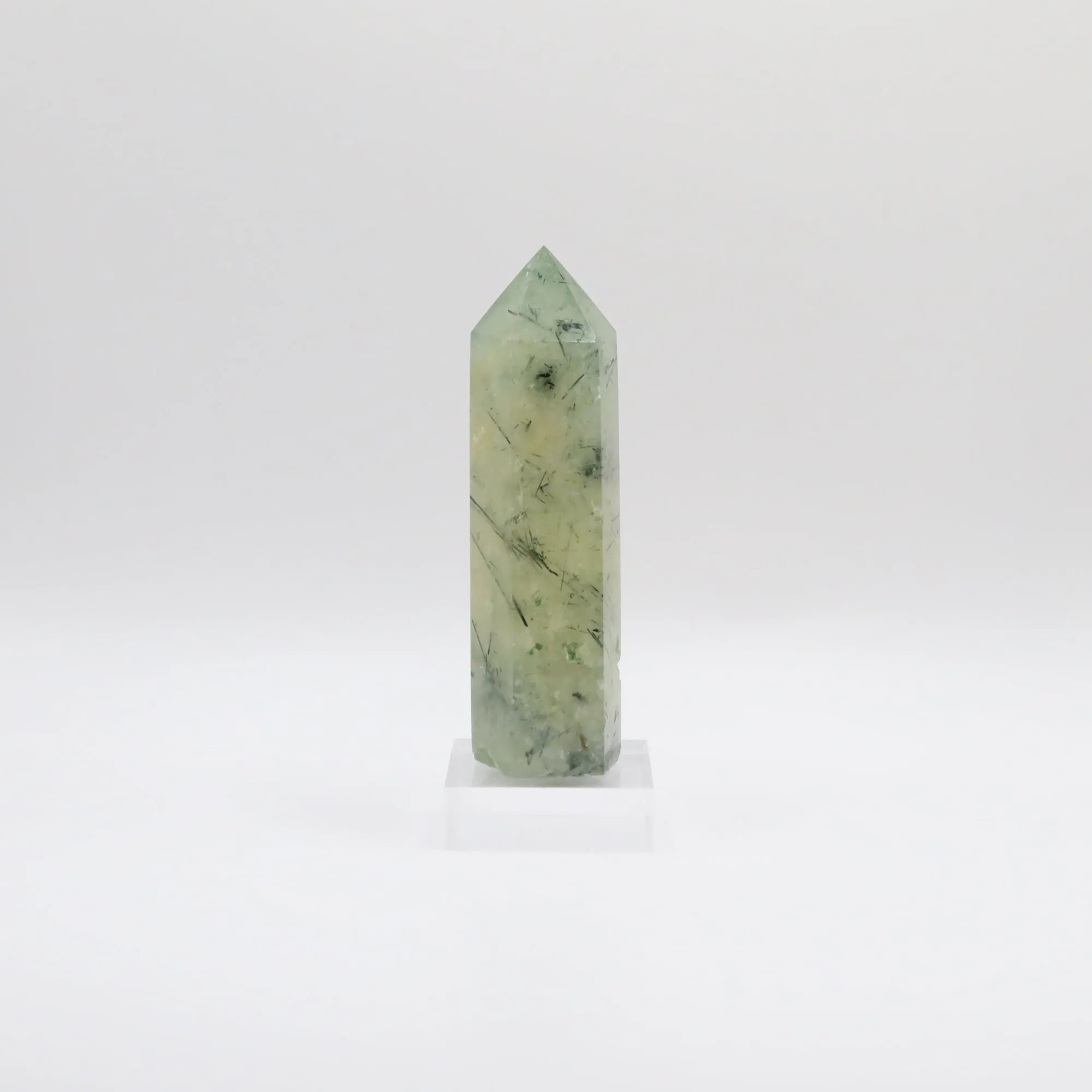 Prehnite Tower (III)