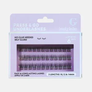Press & Go Underlashes Everyday