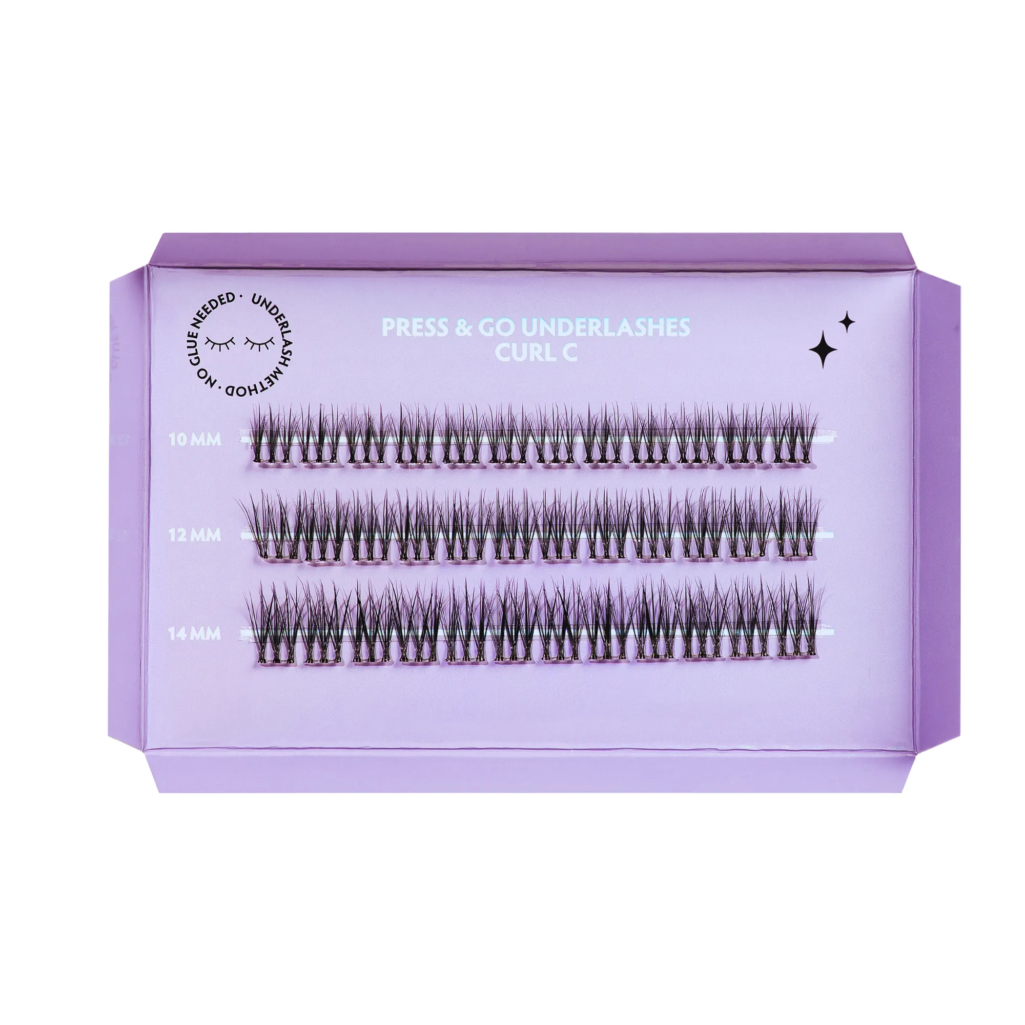 Press & Go Underlashes Everyday