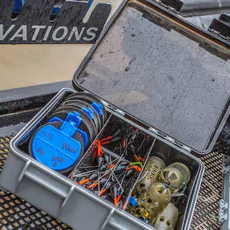PRESTON Hardcase Accessory Box - Xl