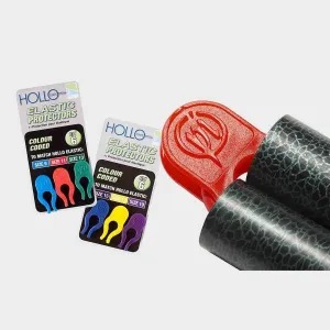 PRESTON HOLLO ELASTIC PROTECTOR - BLUE/YELLOW/PURPLE