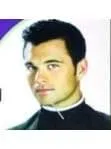 Priest Collar Accessory