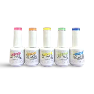 Profiles - So Gelly Neons!