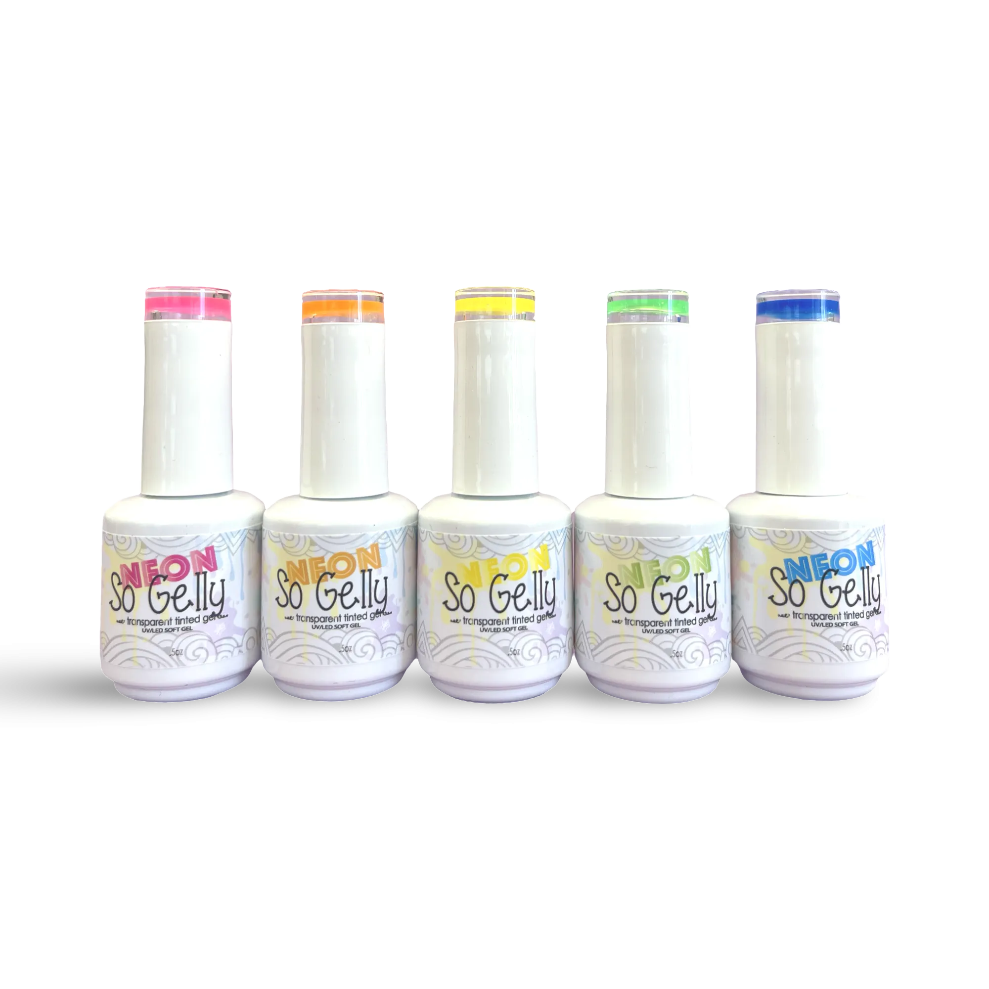Profiles - So Gelly Neons!