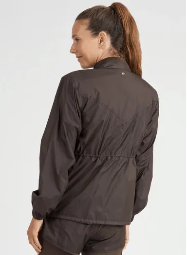 Puffer Zip Up by Thrive Society | Fudge