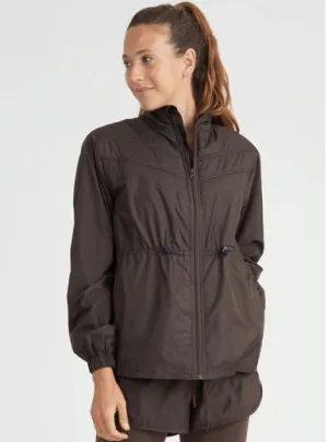 Puffer Zip Up by Thrive Society | Fudge