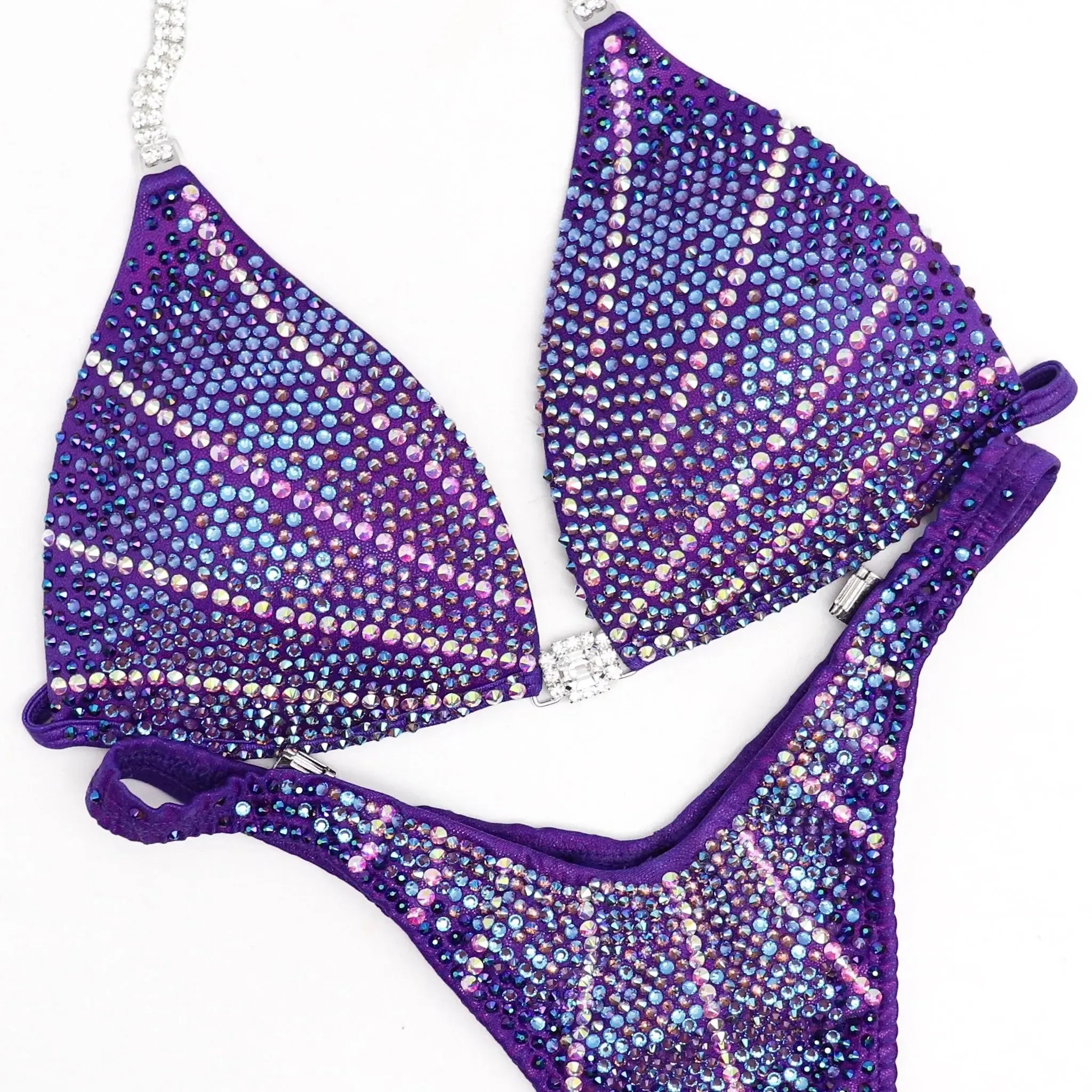 Purple Lagoon Galaxy