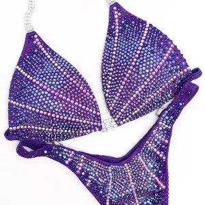 Purple Lagoon Galaxy