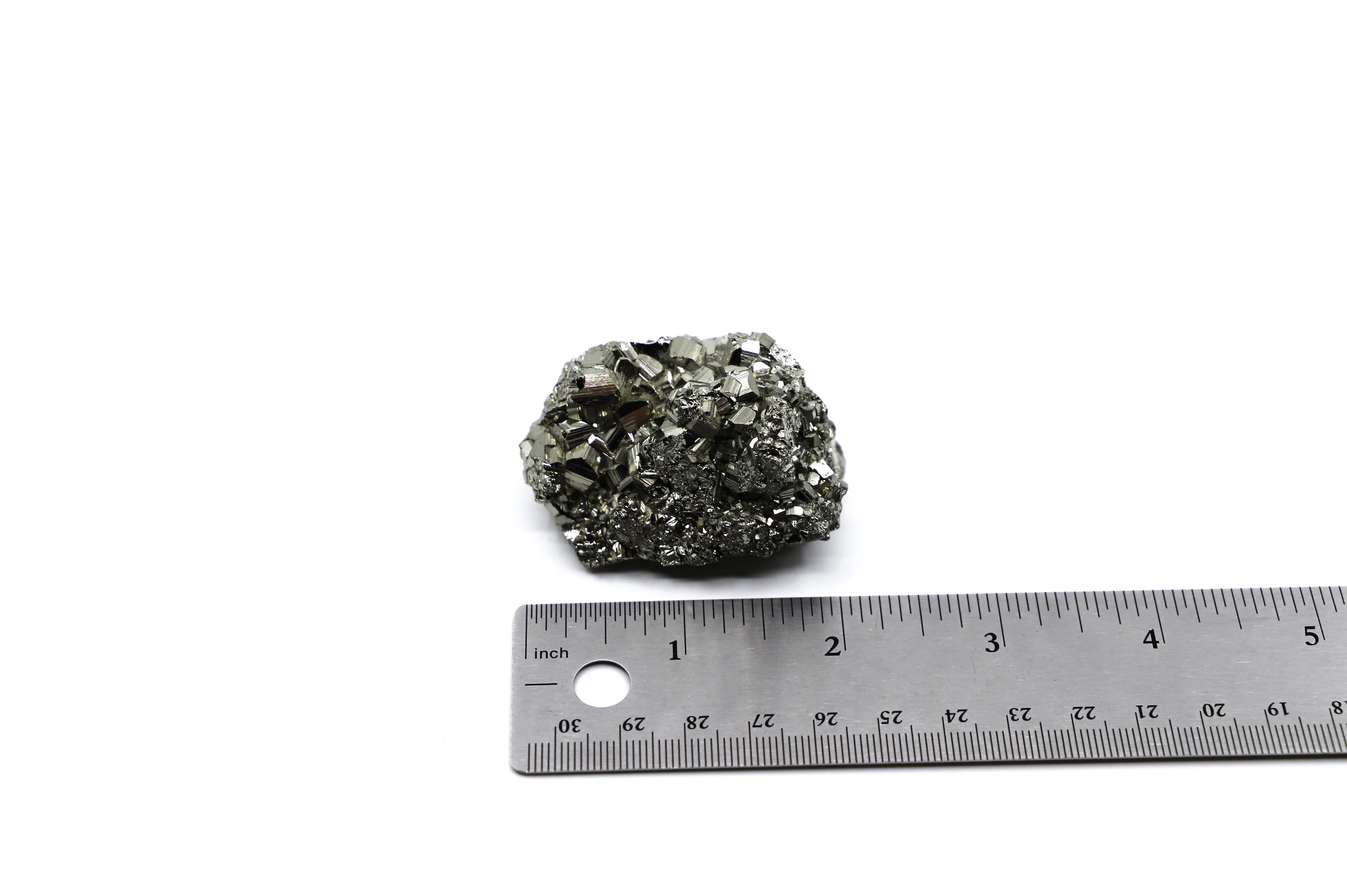 Pyrite cluster | 126g