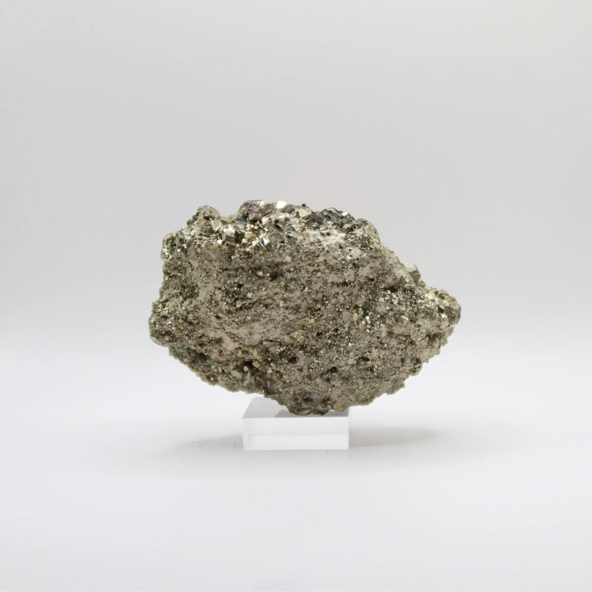 Pyrite - Freeform (I)