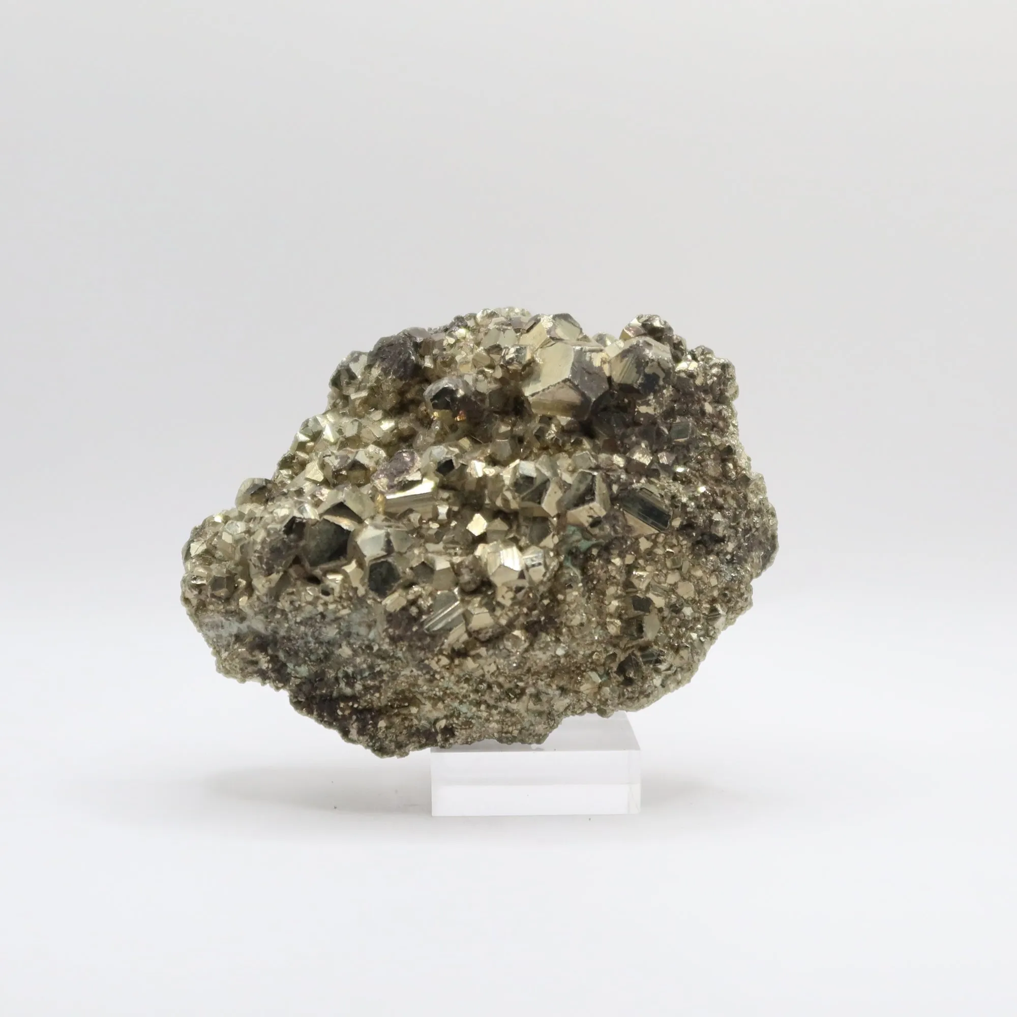 Pyrite - Freeform (I)