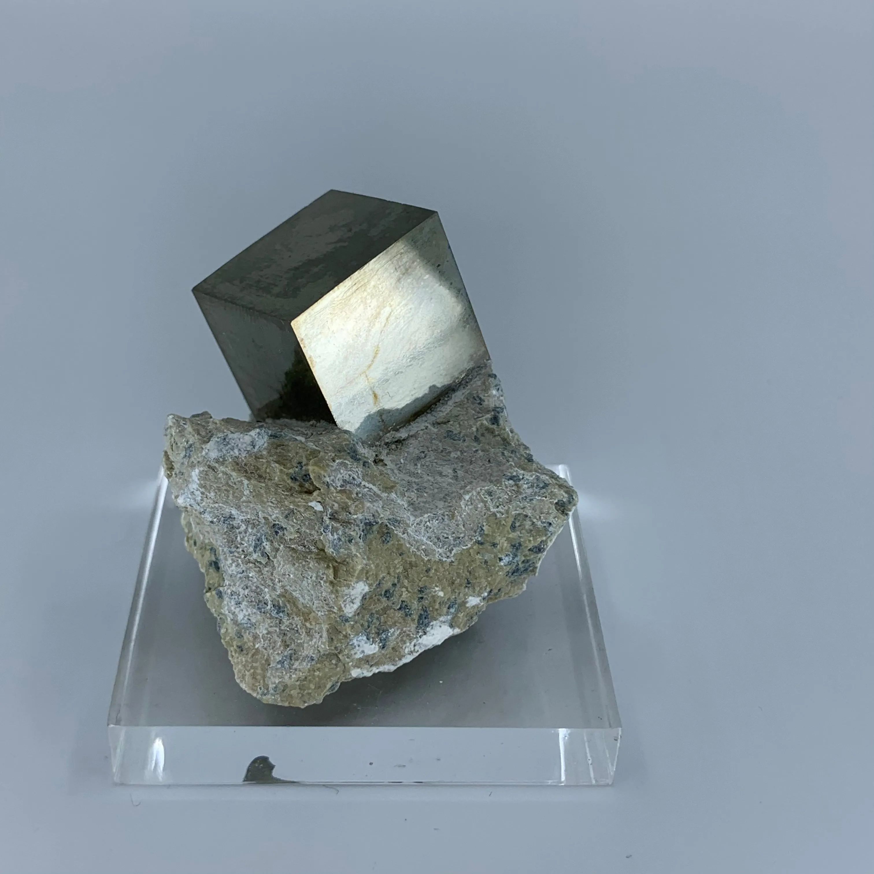 Pyrite