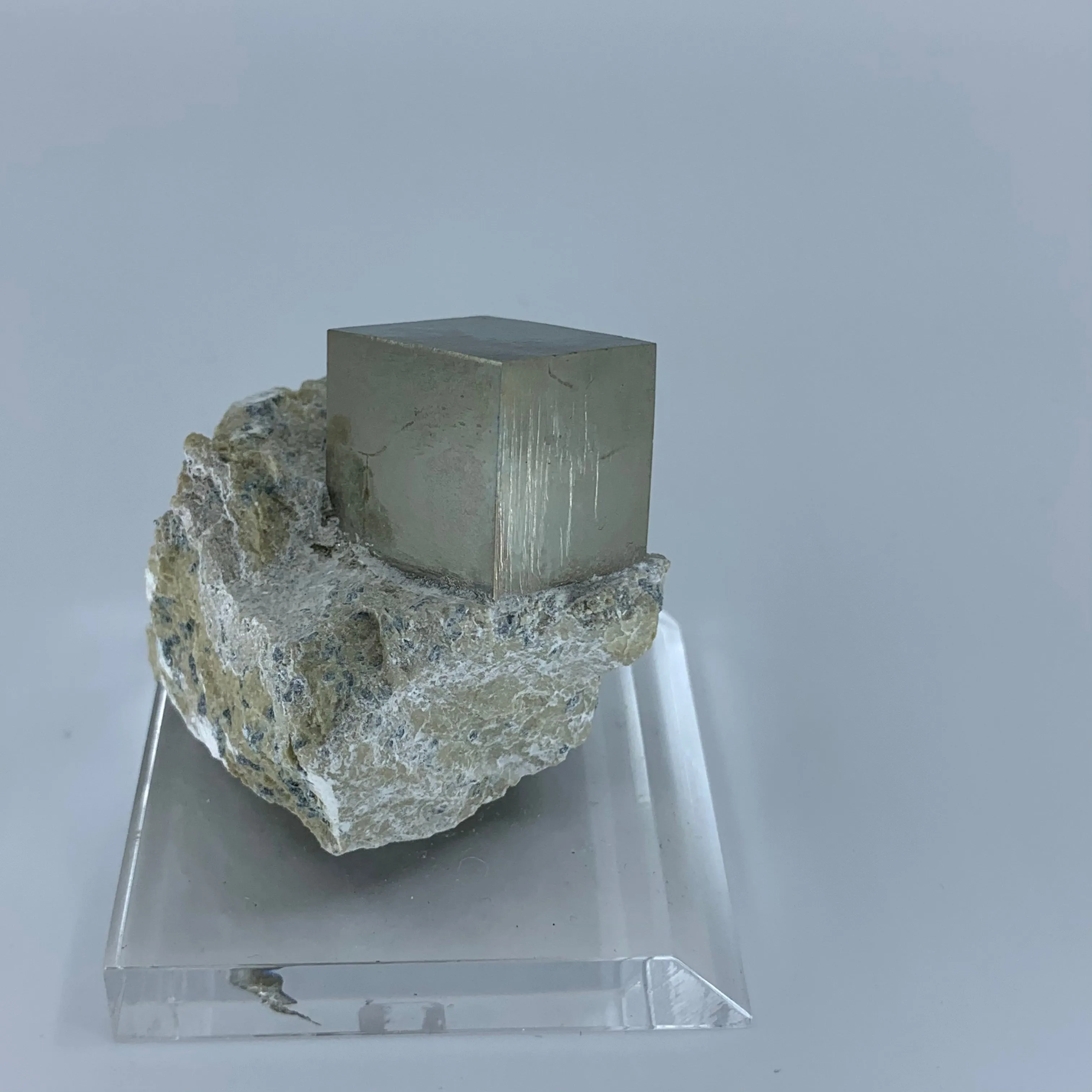 Pyrite