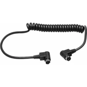 Quantum Instruments 1.5' Accessory Cable to Qflash & Unimod Accessory Converter