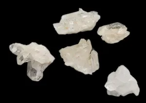 Quartz Crystal Cluster 34g Approximate