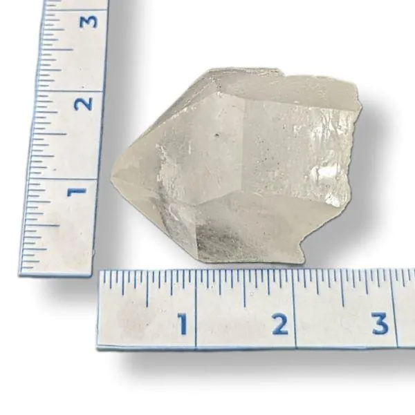 Quartz Crystal Point 140 Approximate