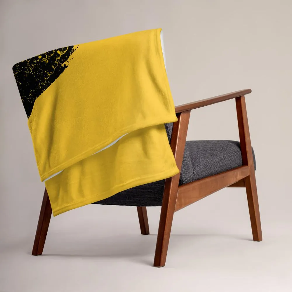 "Best Life" Throw Blanket