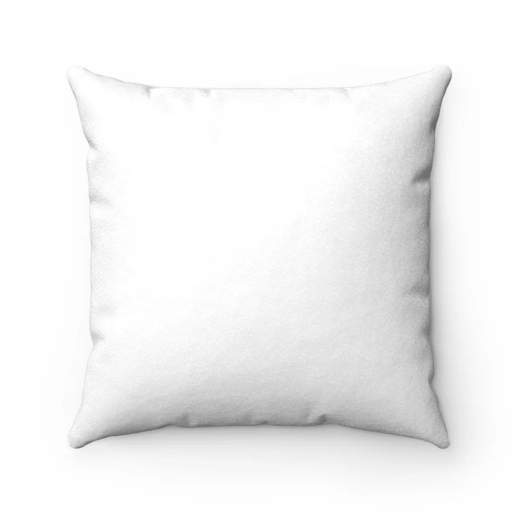 "Innovator, Leader, Creator, Originator" 18x18 inch Square Throw Pillow