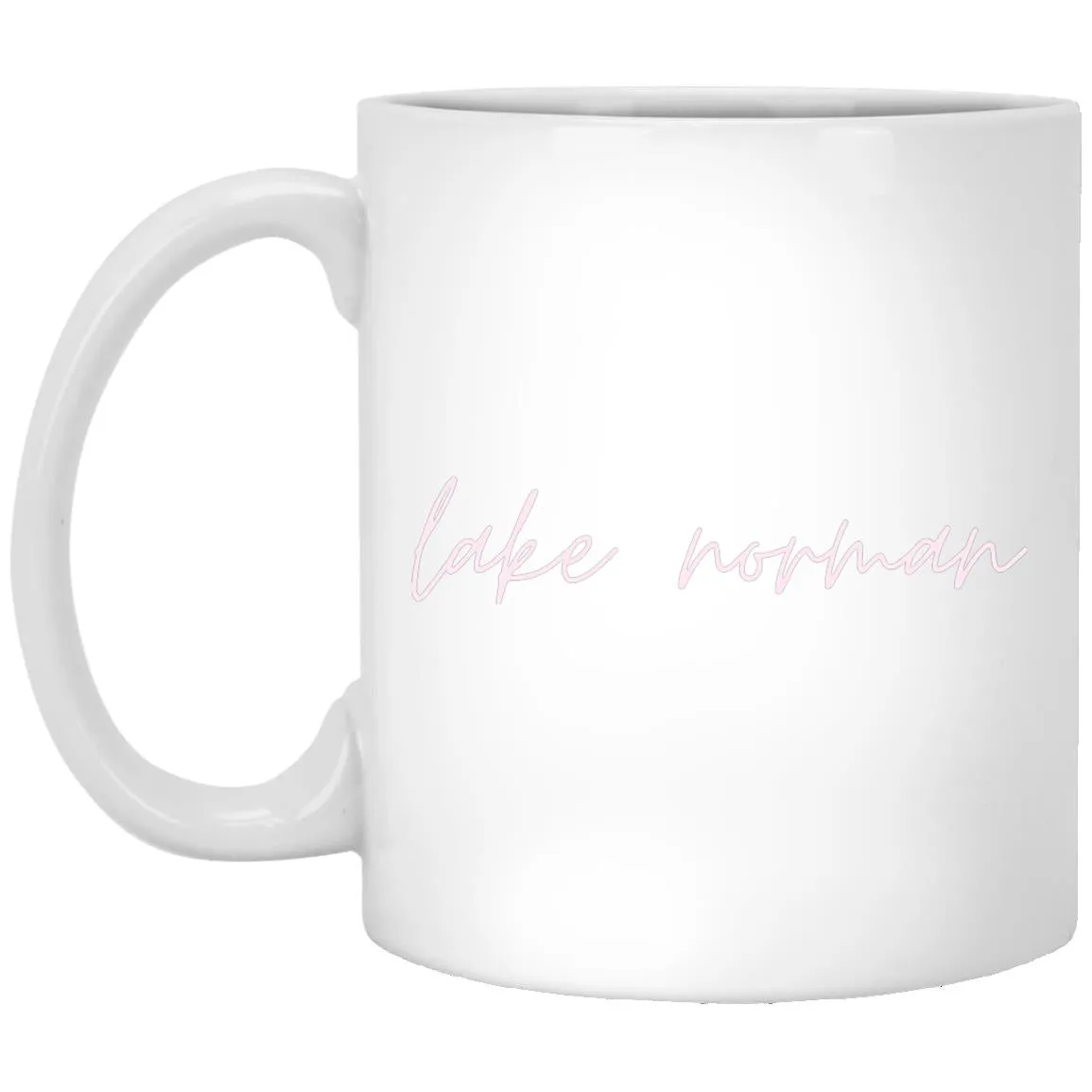 "Lake Norman" Mug