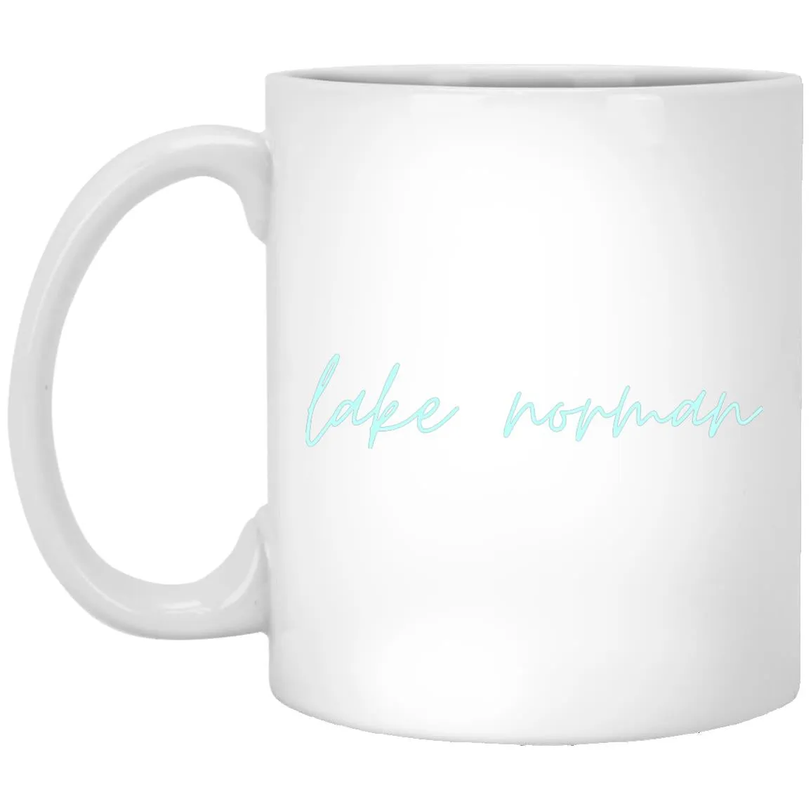 "Lake Norman" Mug