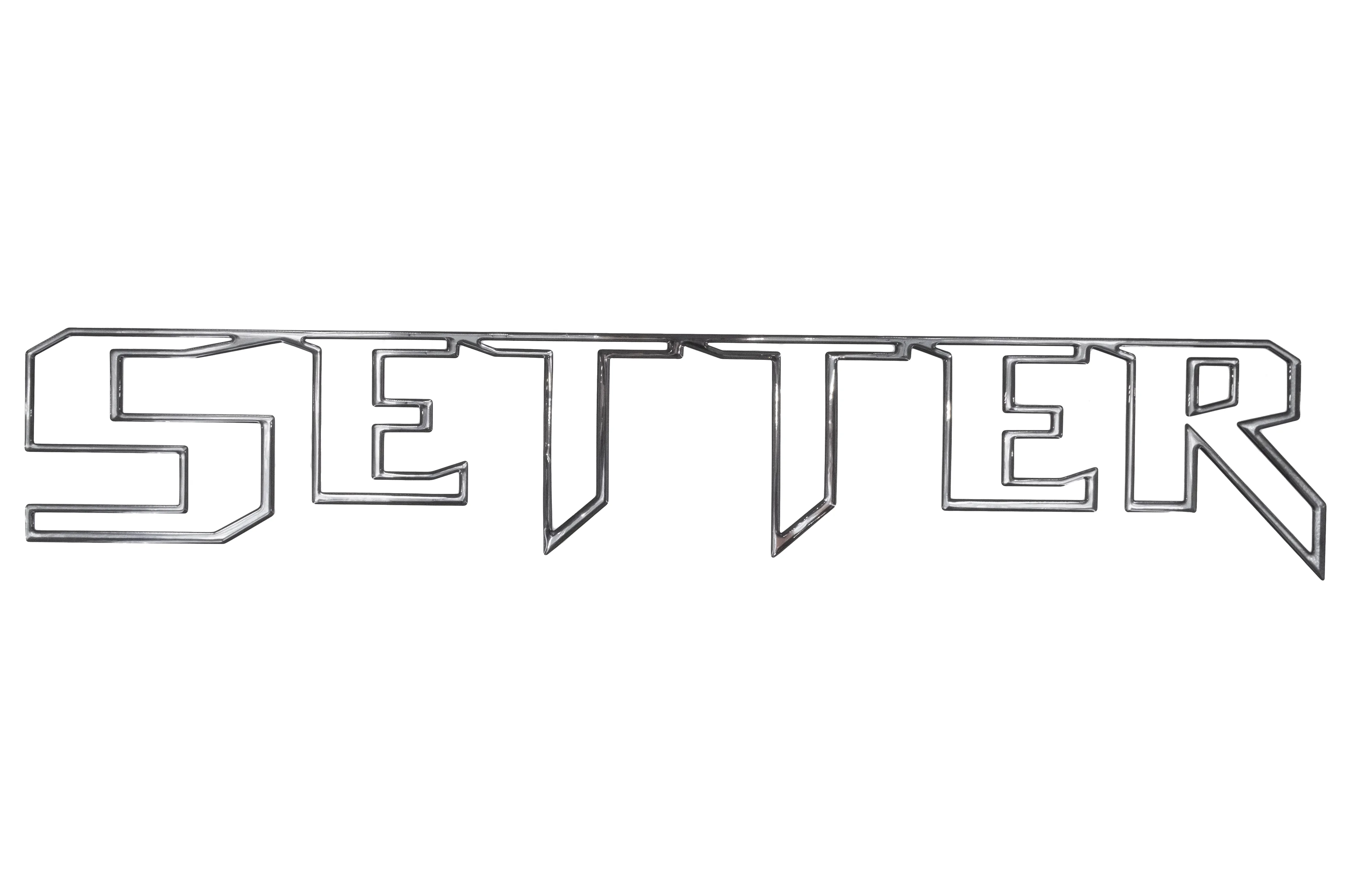 "Setter" Drip Mold Overlay