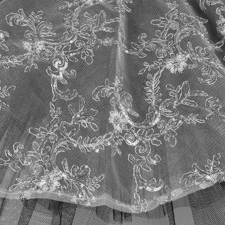 R0200 - Sequin Tutu Overlay
