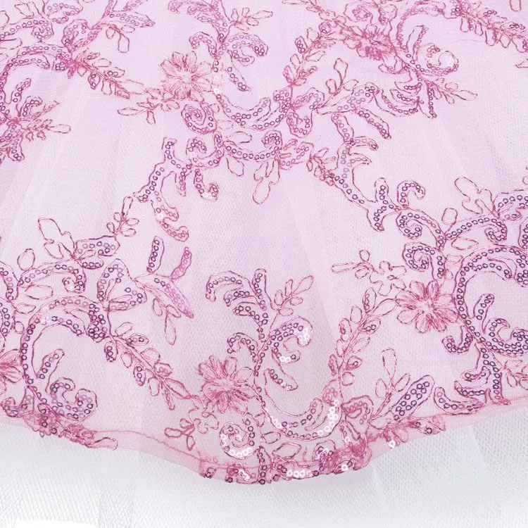 R0200 - Sequin Tutu Overlay