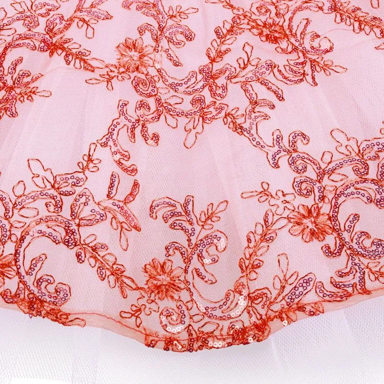 R0200 - Sequin Tutu Overlay