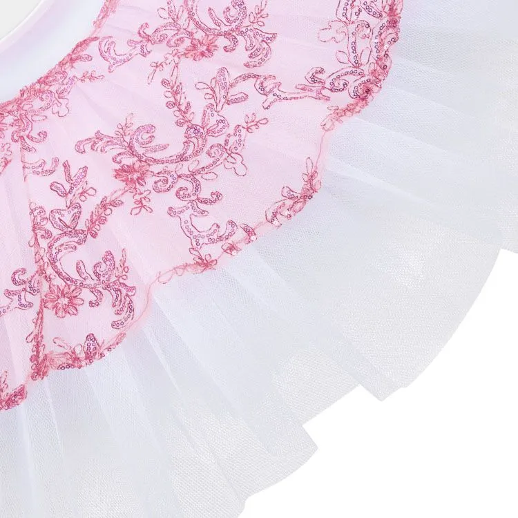 R0200 - Sequin Tutu Overlay