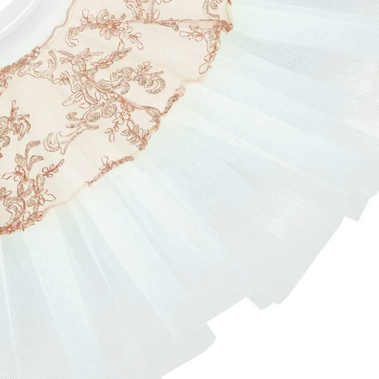 R0200 - Sequin Tutu Overlay