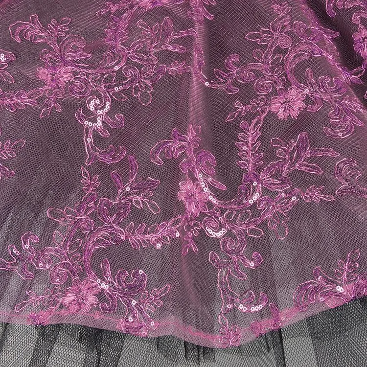 R0200 - Sequin Tutu Overlay