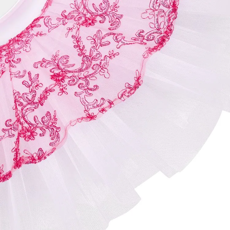 R0200 - Sequin Tutu Overlay