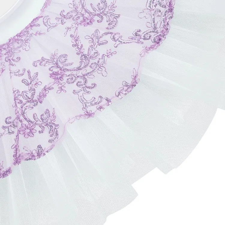 R0200 - Sequin Tutu Overlay