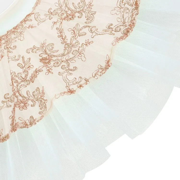 R0200 - Sequin Tutu Overlay