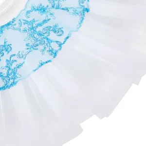 R0200 - Sequin Tutu Overlay