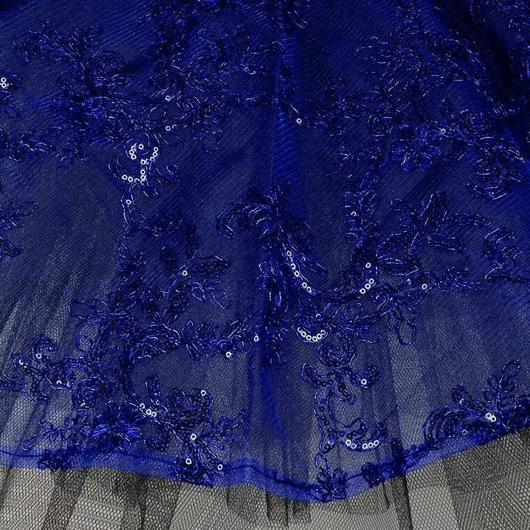 R0200 - Sequin Tutu Overlay