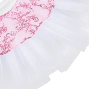 R0200 - Sequin Tutu Overlay