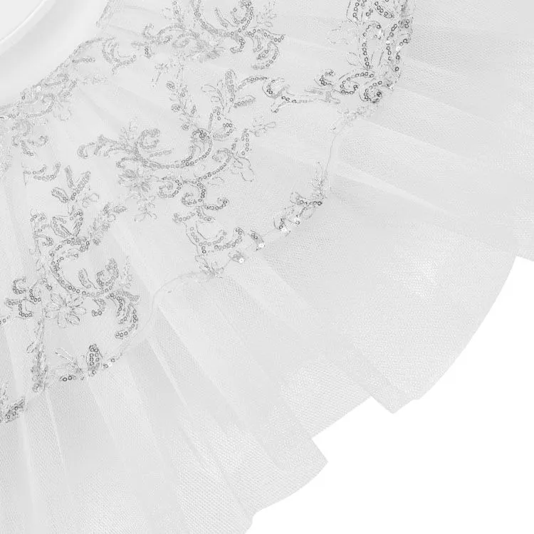 R0200 - Sequin Tutu Overlay