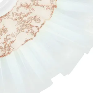 R0200 - Sequin Tutu Overlay