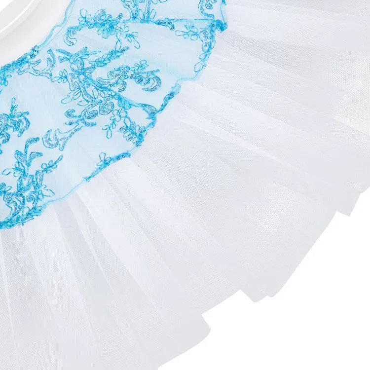 R0200 - Sequin Tutu Overlay