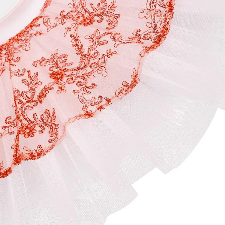 R0200 - Sequin Tutu Overlay