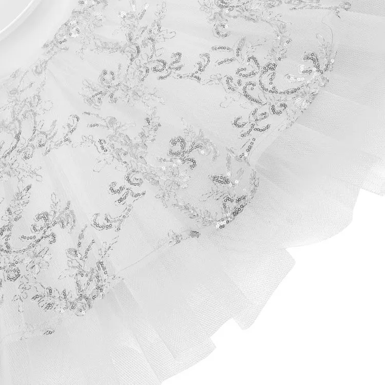 R0200 - Sequin Tutu Overlay