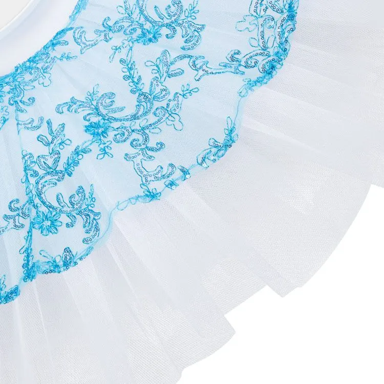R0200 - Sequin Tutu Overlay