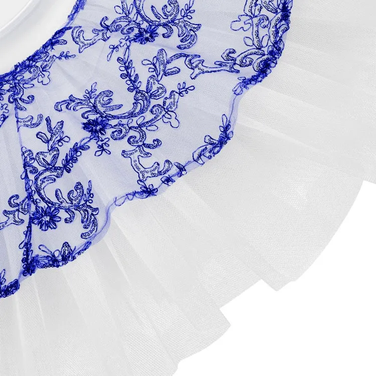 R0200 - Sequin Tutu Overlay